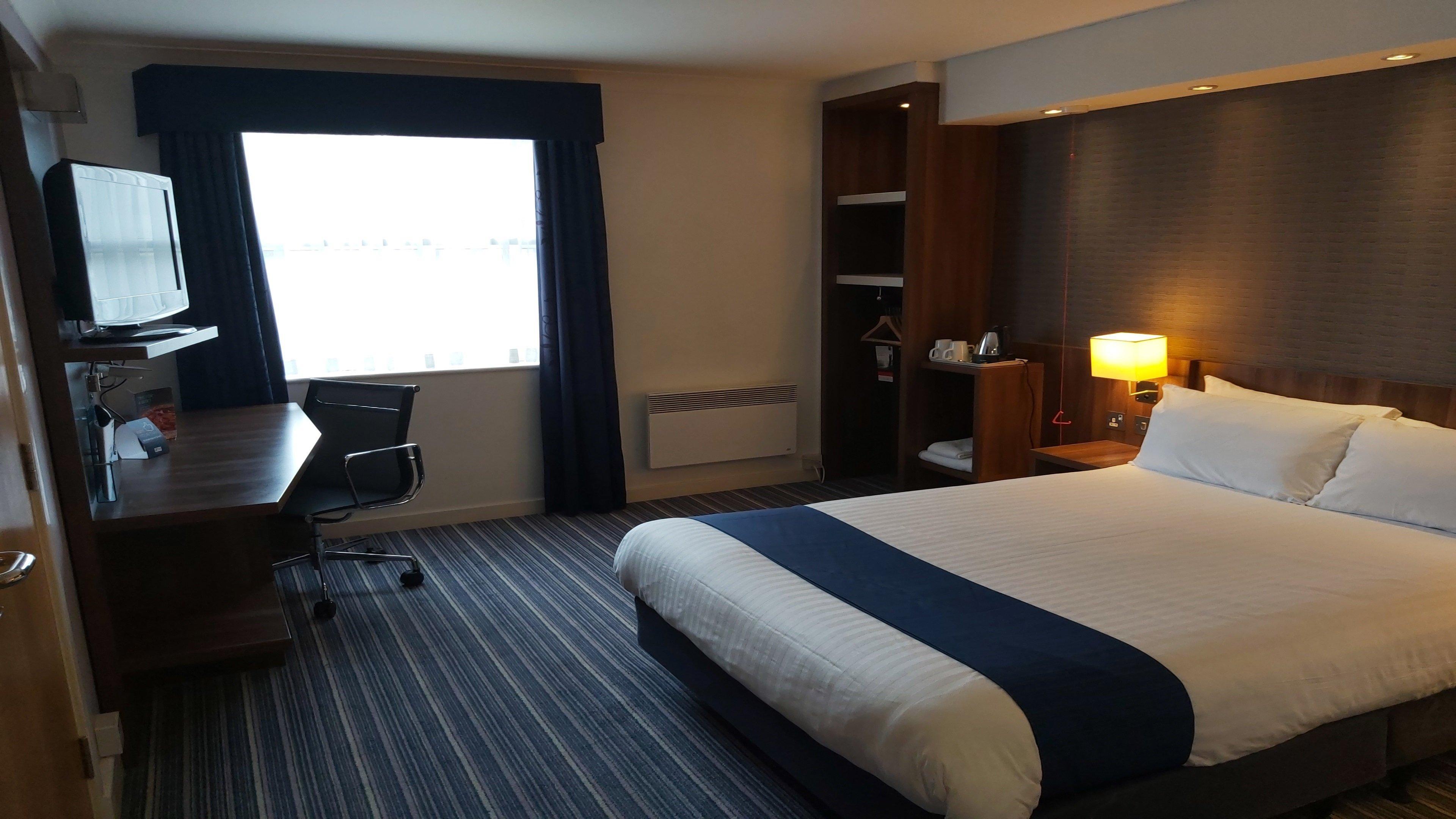 Holiday Inn Express Glenrothes By Ihg Zewnętrze zdjęcie