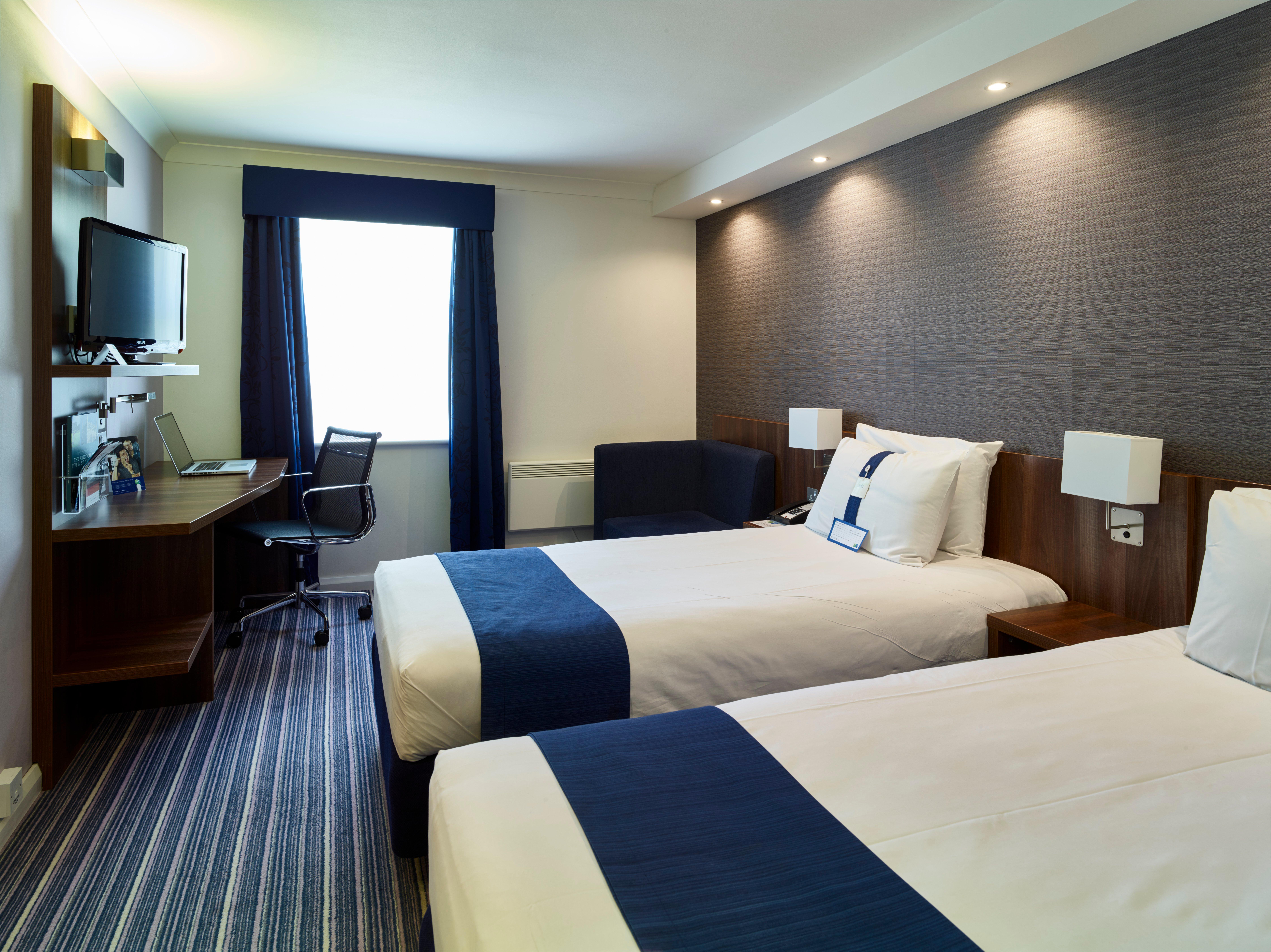 Holiday Inn Express Glenrothes By Ihg Zewnętrze zdjęcie