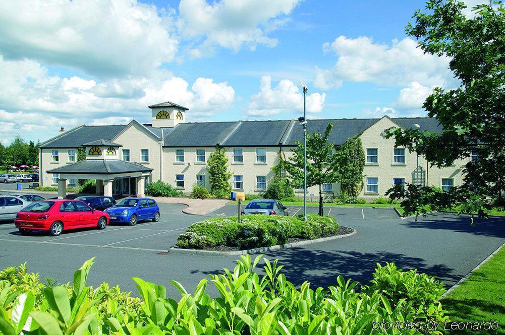 Holiday Inn Express Glenrothes By Ihg Zewnętrze zdjęcie